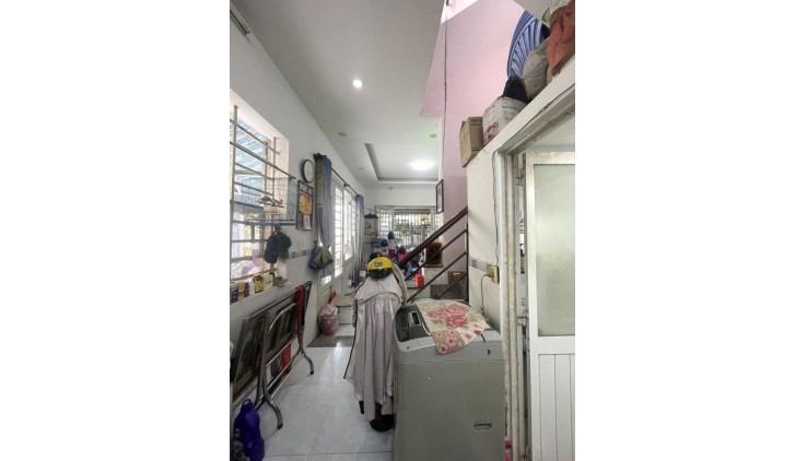 Bán Nhà 4 Tầng Hẻm Xe Hơi 62m2_4*16 Gần ĐH Luật QL13 Hiệp Bình Chánh Chỉ 7.9 tỷ